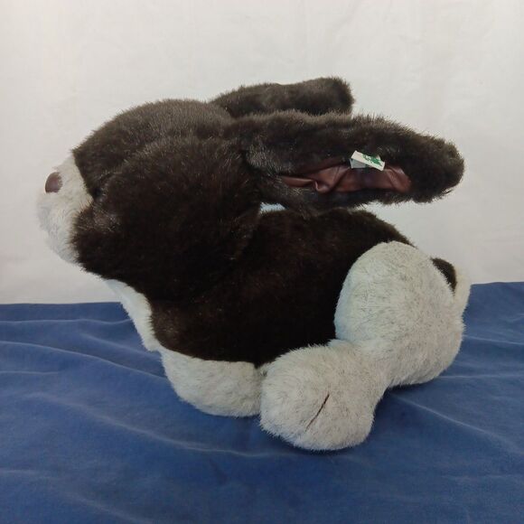 Sekiguchi CC Windhopper Plush Cross Country Rabbit Realistic Bunny In Motion - Picture 10 of 16